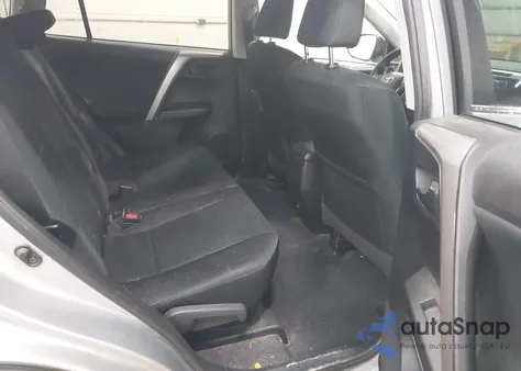 2016 Toyota Rav4 Le из США, поврежденный, VIN 2T3BFREV2GW427119